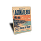 Escape to Laguna Beach Sign