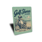 Gulf Shores Gulf Life Sign
