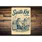Siesta Key State of Mind Sign