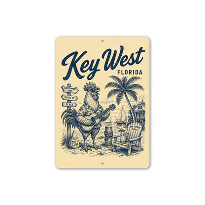 All Things Key West Sign