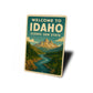 Welcome To Idaho Scenic Gem State Sign
