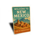 Welcome To New Mexico Land Of Enchantment