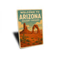 Welcome To Arizona Desert Dreams Sign