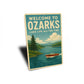 Welcome To Ozarks Lake Life All The Time Sign