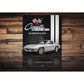Corvette Sting Ray An American Classic Sign