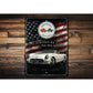 First Generation Chevrolet Corvette 1953 - 1962 Sign