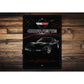 Corvette American Performance Chevy Badge Sign