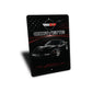 Corvette American Performance Chevy Badge Sign