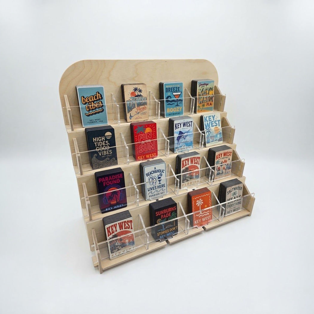 Magnet Display Stand