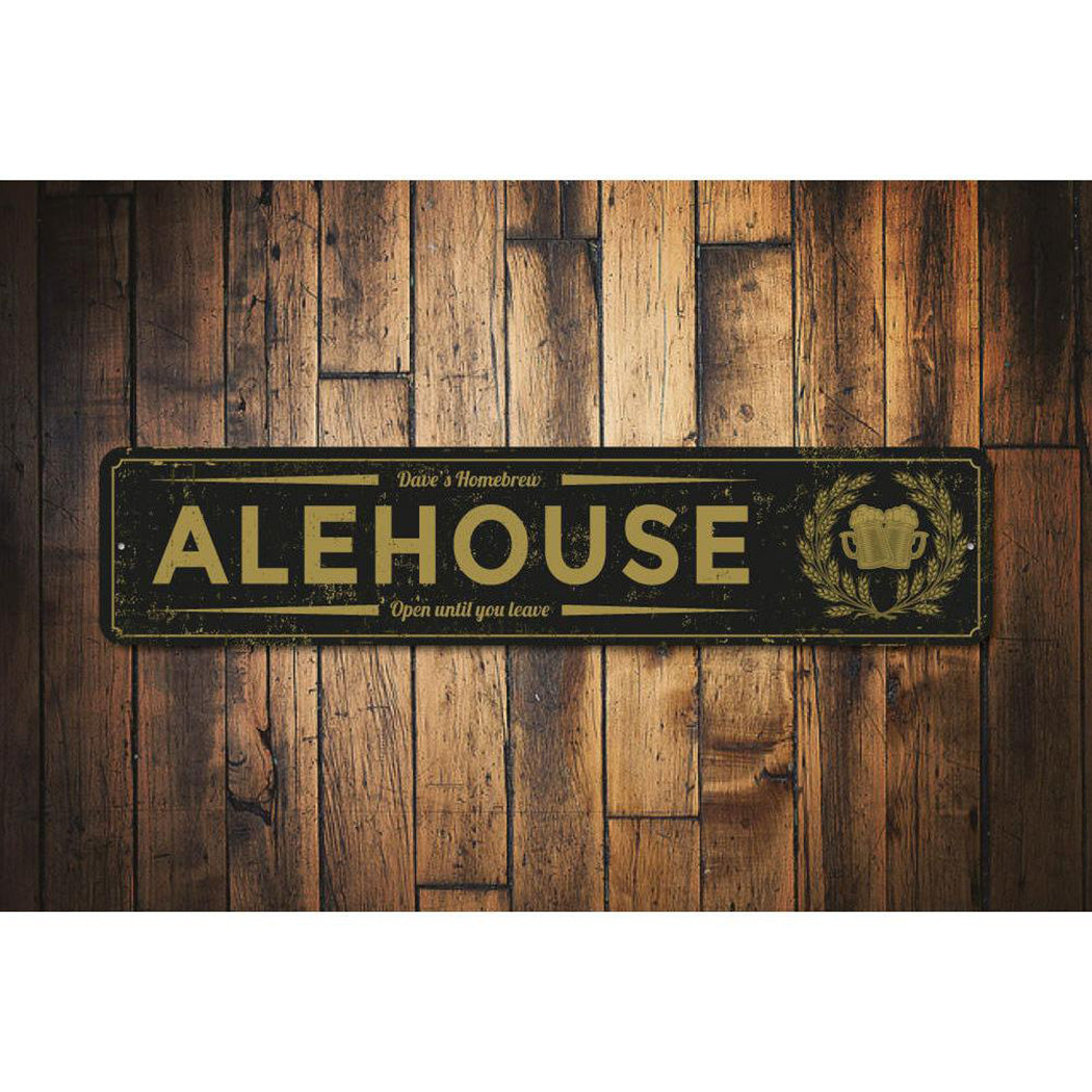 Alehouse Sign