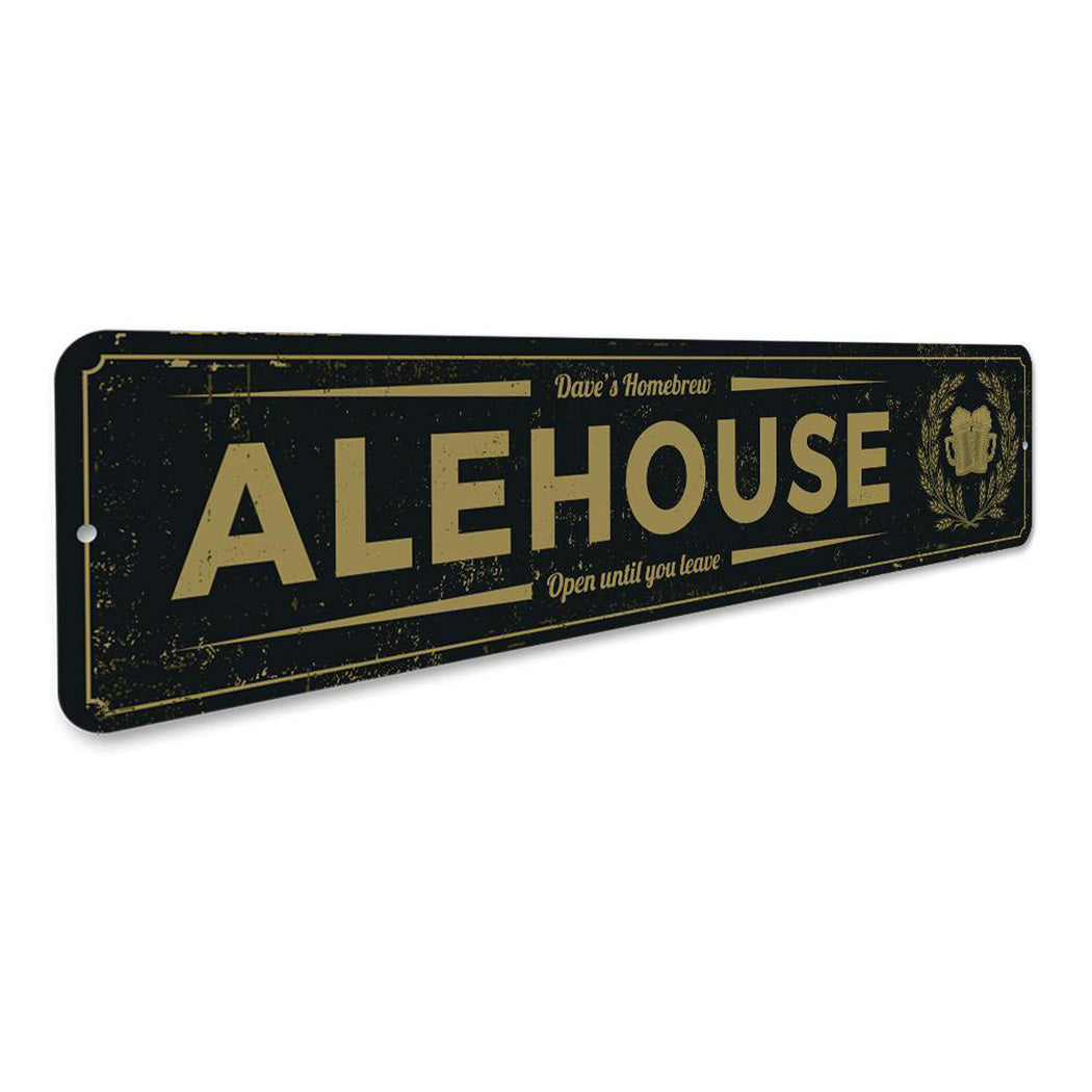 Alehouse Sign