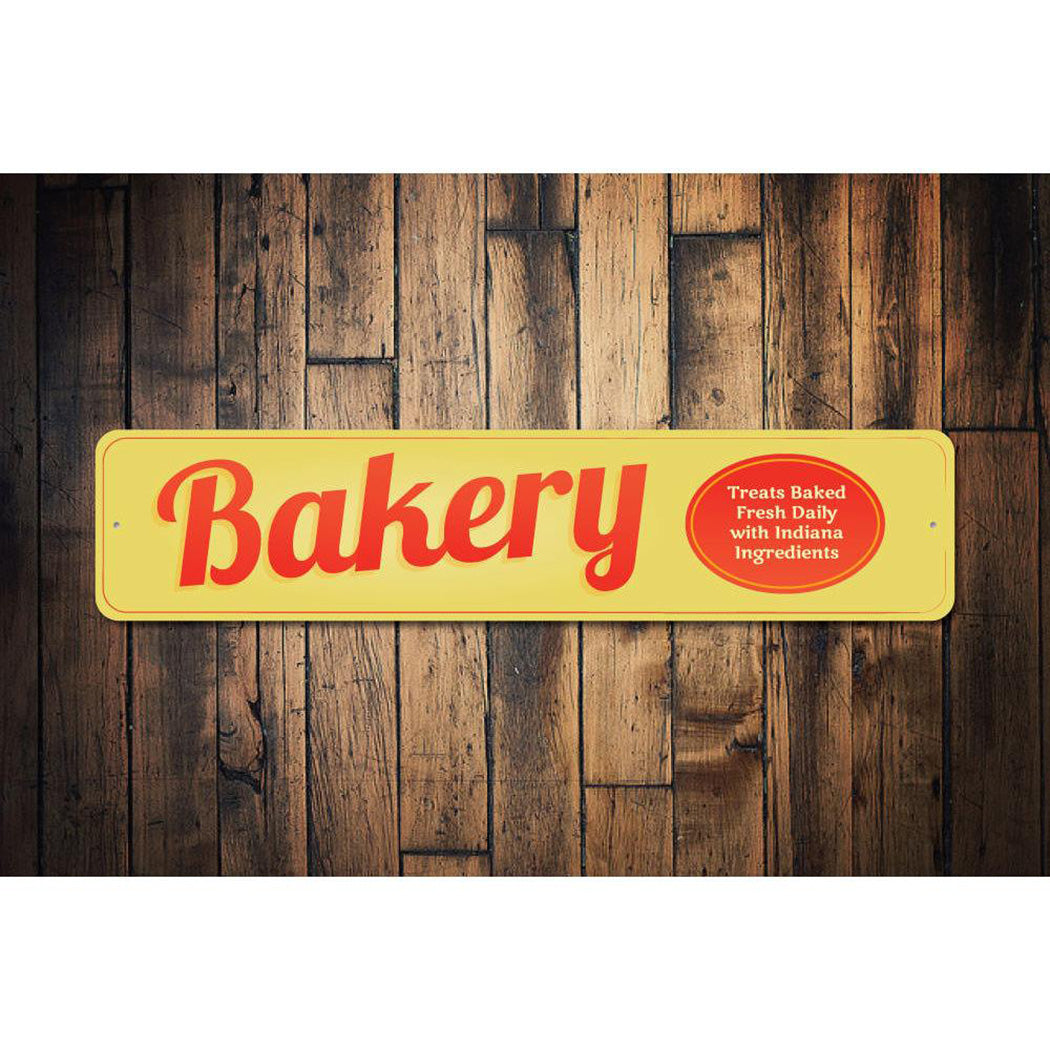 Bakery Sign