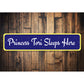 Princess Sign