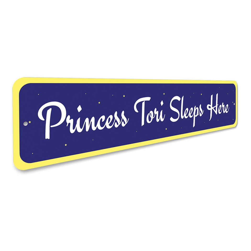 Princess Sign