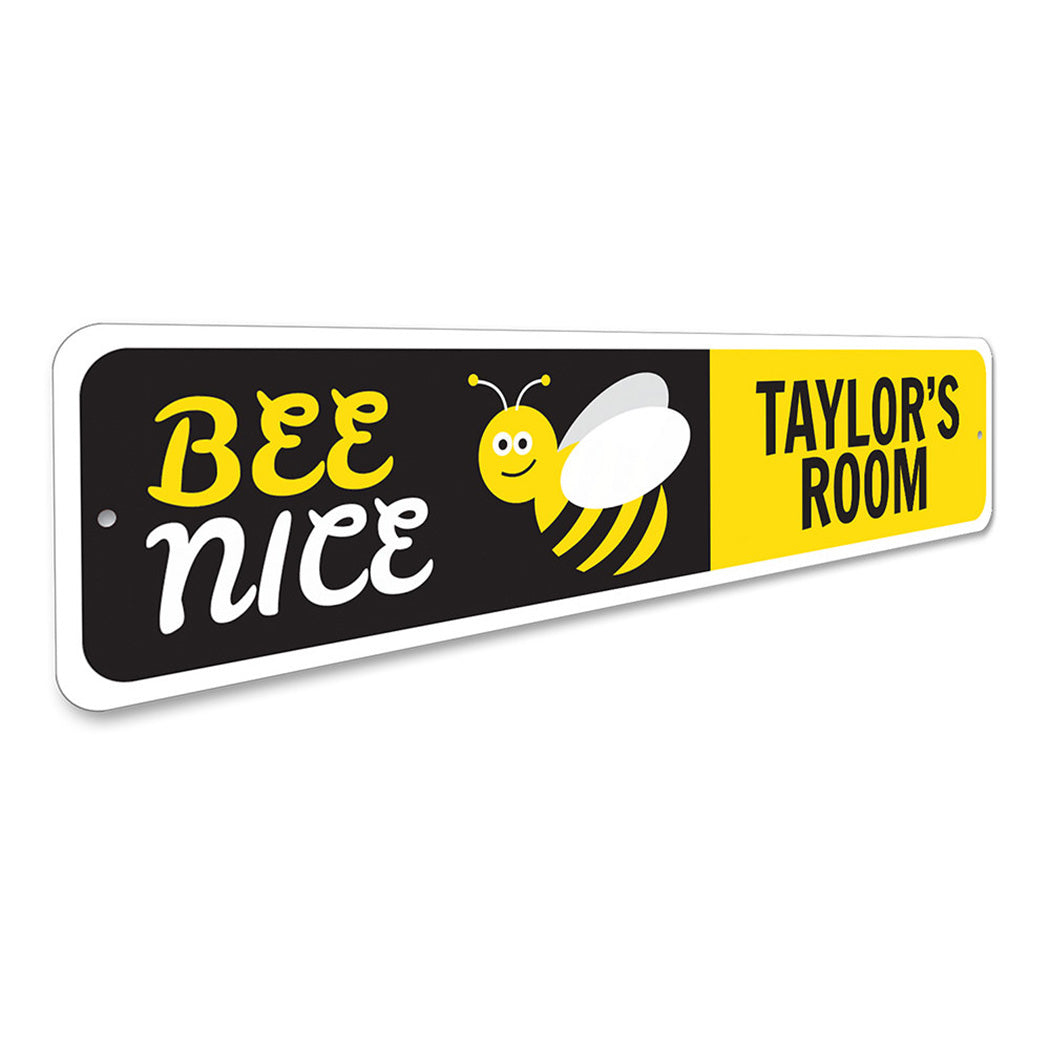 Bee Sign