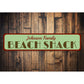 Beach Shack Sign