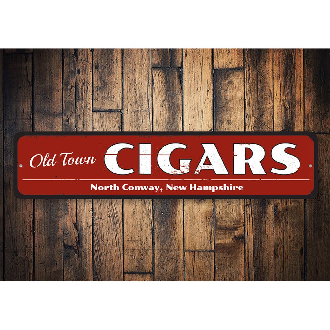 Old Cigar Sign