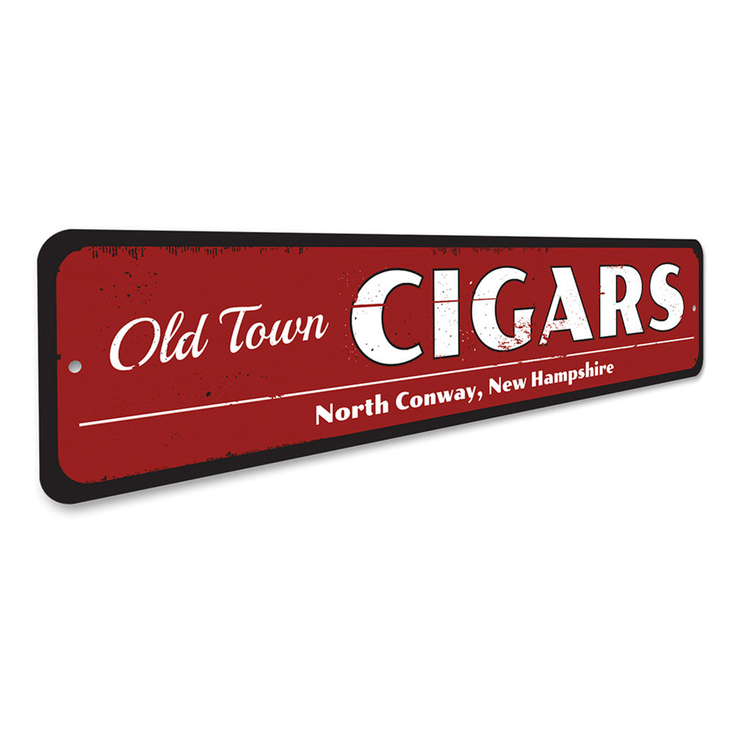 Old Cigar Sign