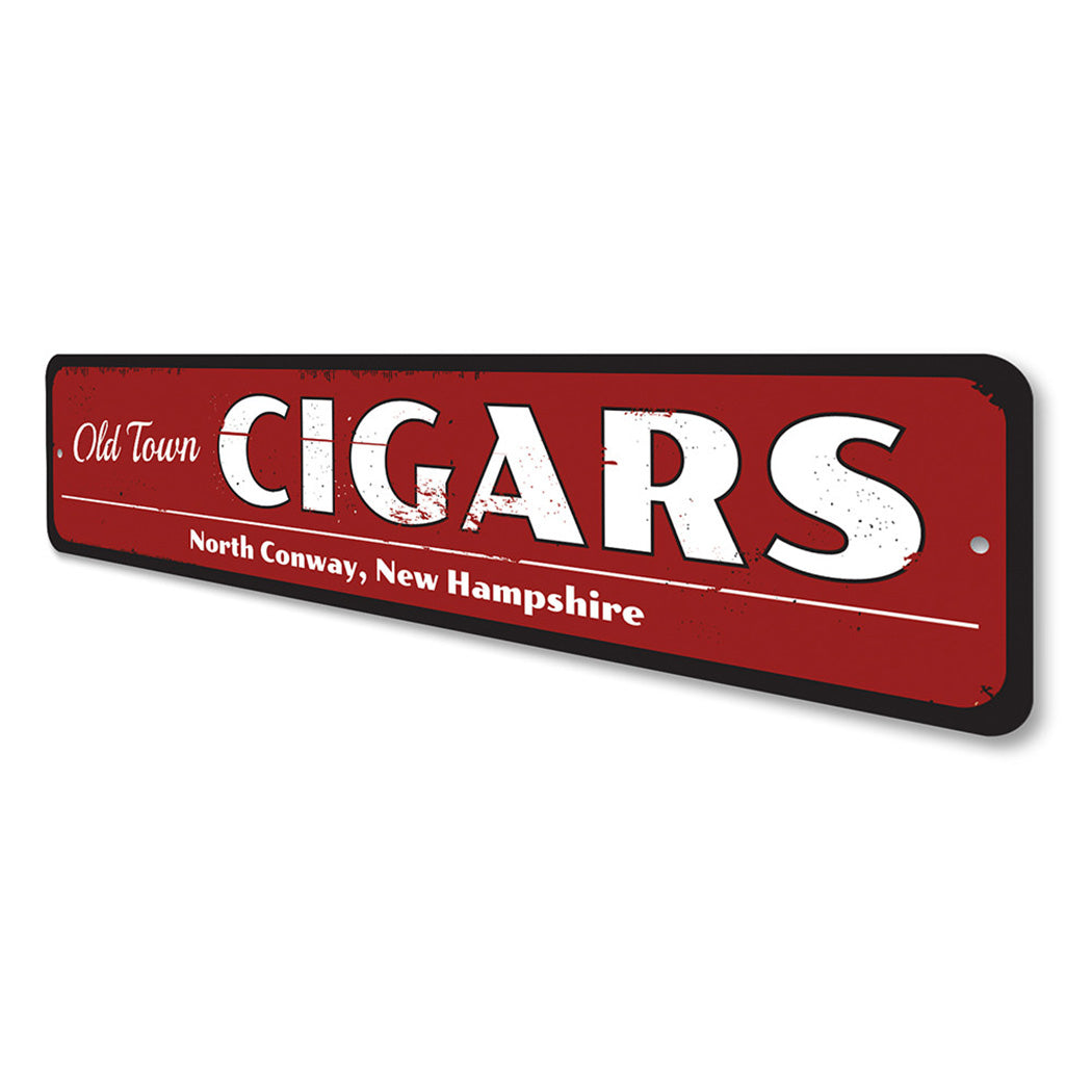 Old Cigar Sign