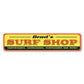 Surf Shop Sign