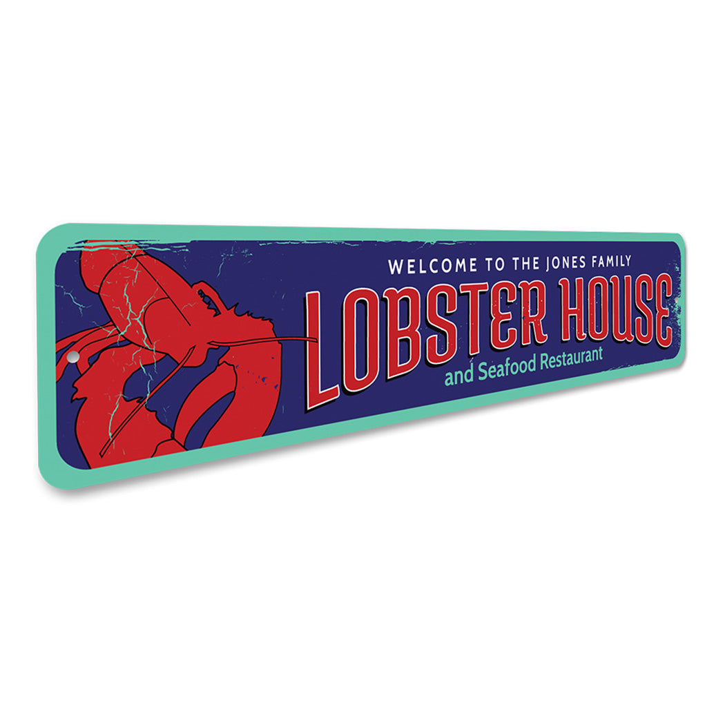 Lobster Shack Sign