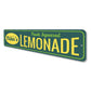 Fresh Squeezed Lemonade Sign