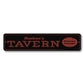 Welcome Tavern Sign