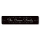 Wedding Anniversary Metal Sign