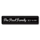 Wedding Entrance Metal Sign