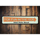 Fun in the Sun Sign