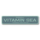 Vitamin Sea Metal Sign