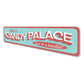 Candy Palace Sign