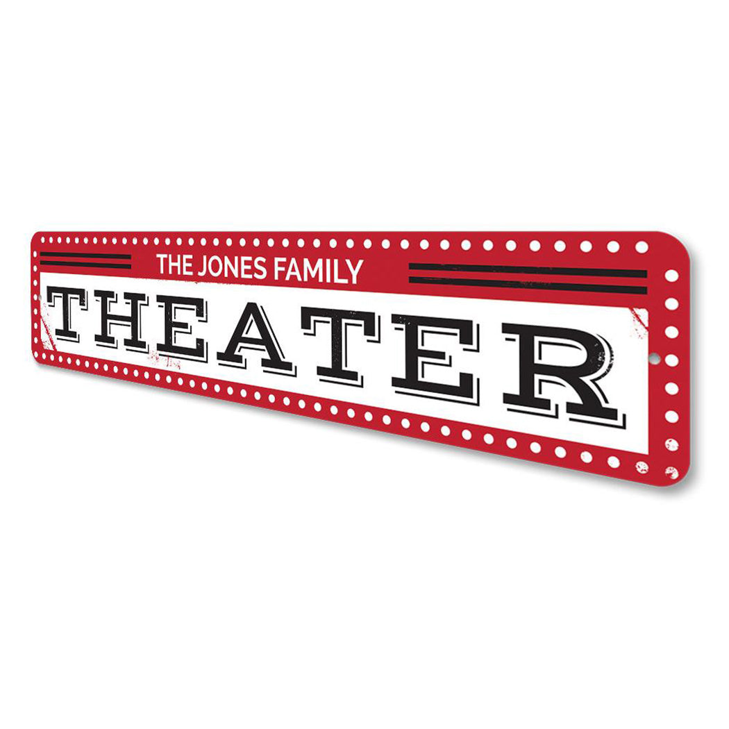 Theater Sign