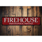 Firehouse Sign