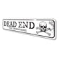 Dead End Sign