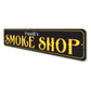 Smoke Shop Sign