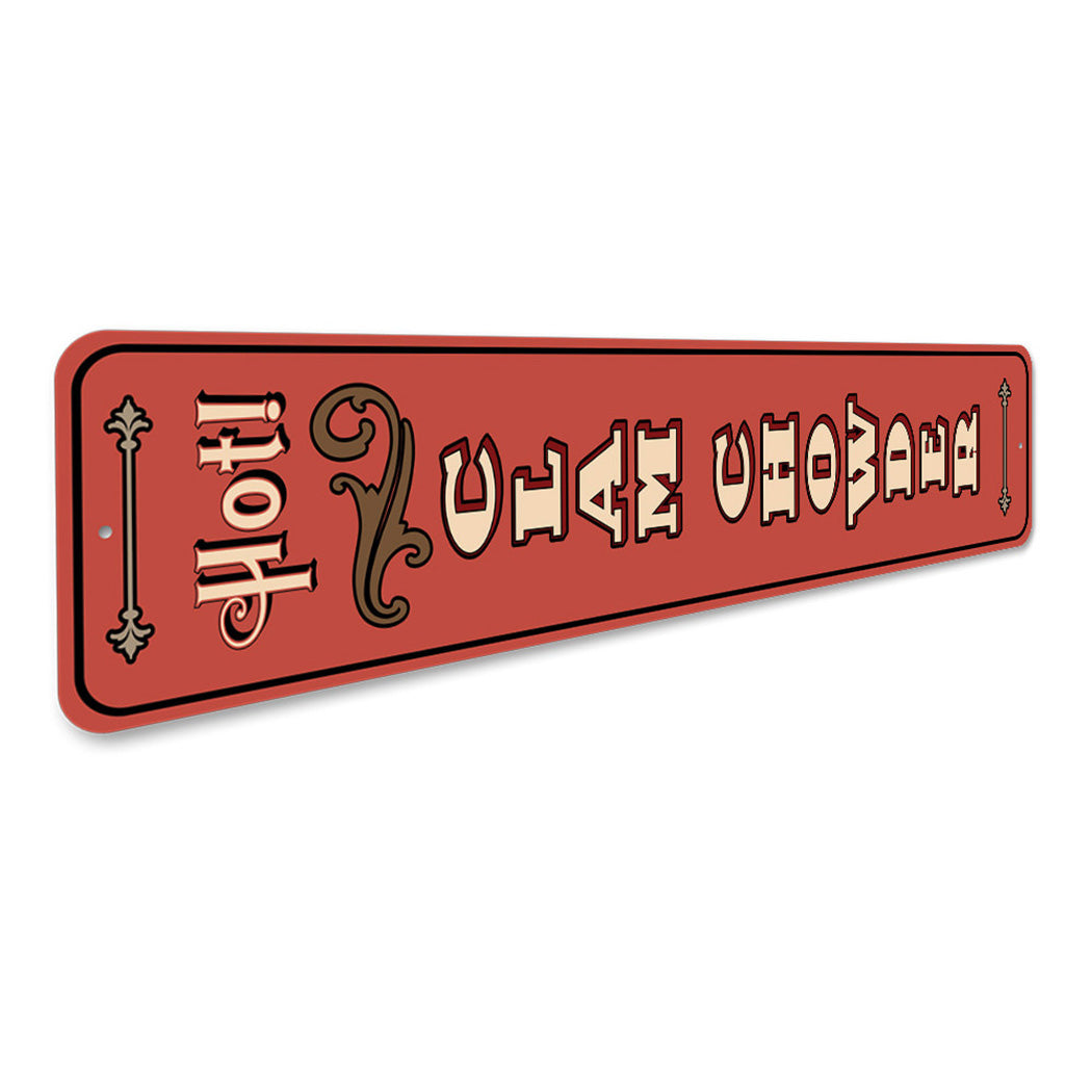 Clam Chowder Sign Clam Chowder Sign – Lizton Sign Shop Wholesale