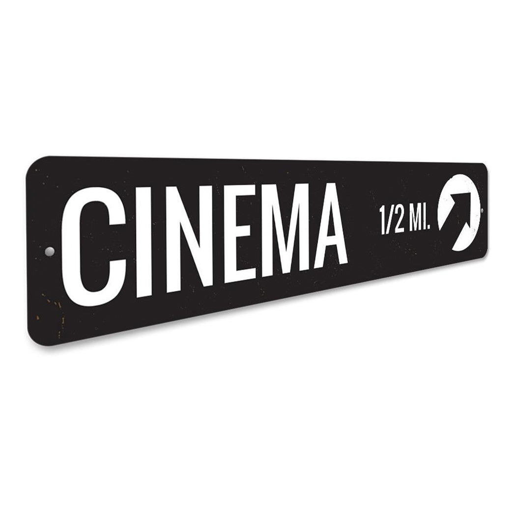 Cinema Sign