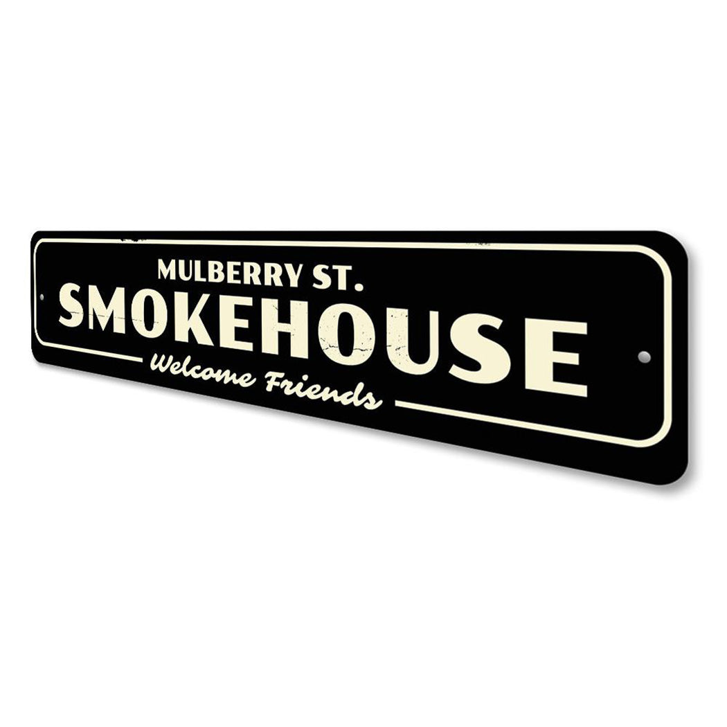 Smokehouse Sign
