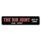The Rib Joint Sign