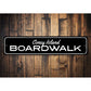 Boardwalk Destination Sign