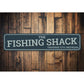 The Fishing Shack Sign