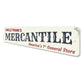 America's First General Store Sign