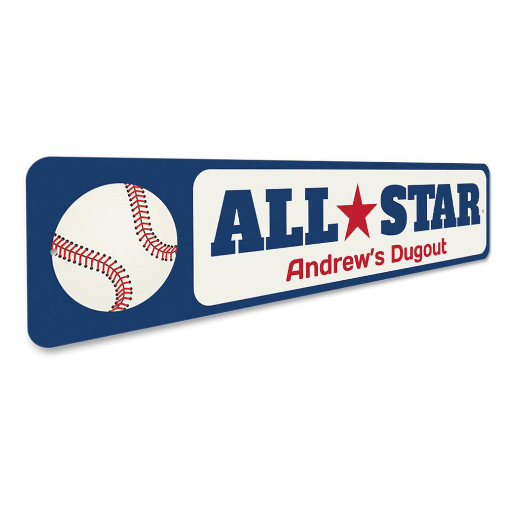 All Star Sign