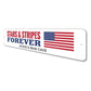 Stars & Stripes Forever Sign