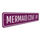Mermaid Cove Sign