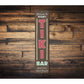 Tiki Bar Vertical Welcome Sign