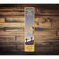 Explore the High Peaks Sign