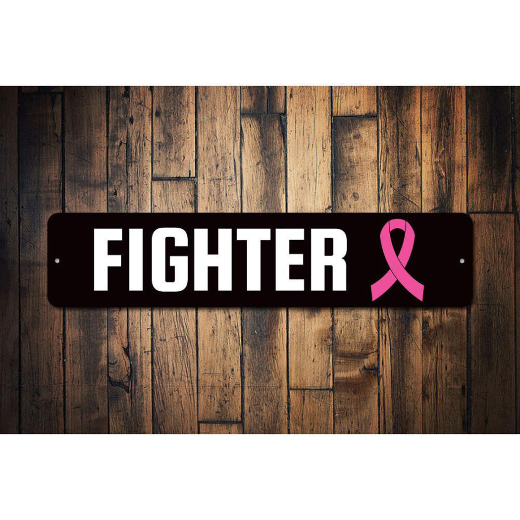 Fighter Sign