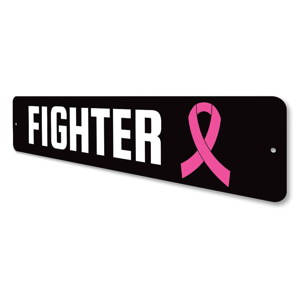 Fighter Sign